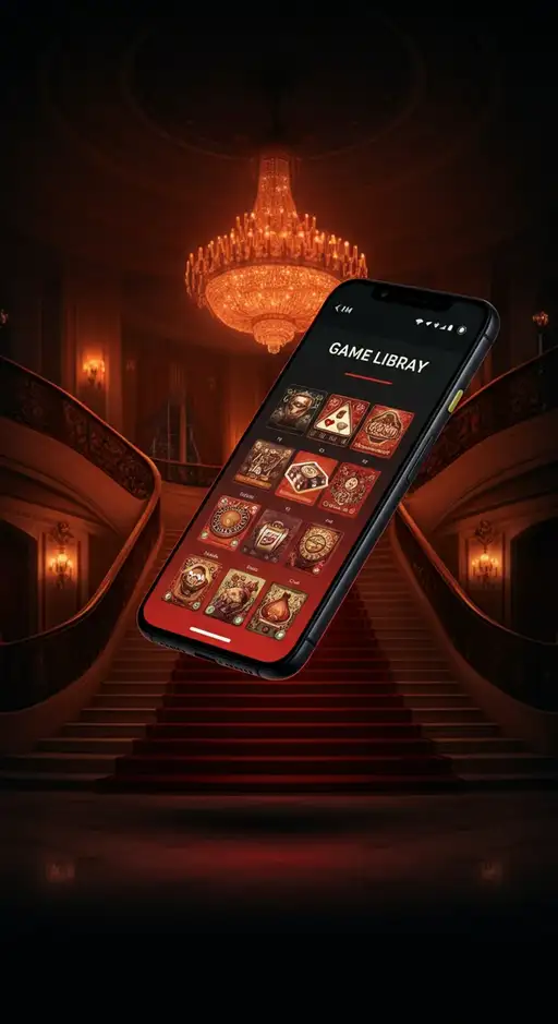 Aperçu dynamique de la vaste ludothèque de Casino FatBoss, présentant une multitude de machines à sous, jeux de table et jeux crash.