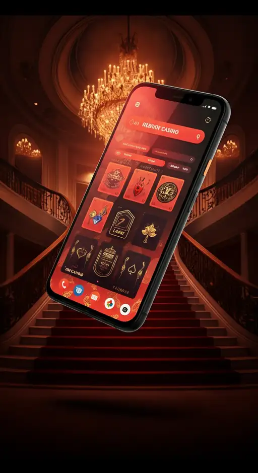 Interface principale de FatBoss Casino montrant une sélection variée de machines à sous, jeux de table et sections de casino en direct, mettant en avant le divertissement et la richesse de l'offre.