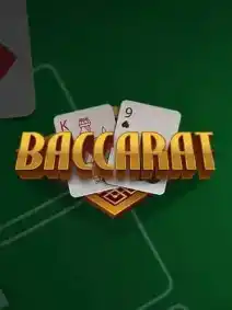 Baccarat Jouer Machine à Sous