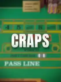 Craps Jouer Machine à Sous