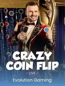 Crazy Coin Flip Jouer Machine à Sous