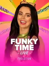Funky Time Jouer Machine à Sous