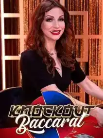 Knockout Baccarat Jouer Machine à Sous