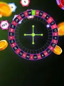 Roulette Jouer Machine à Sous