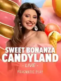 Sweet Bonanza Candyland Jouer Machine à Sous